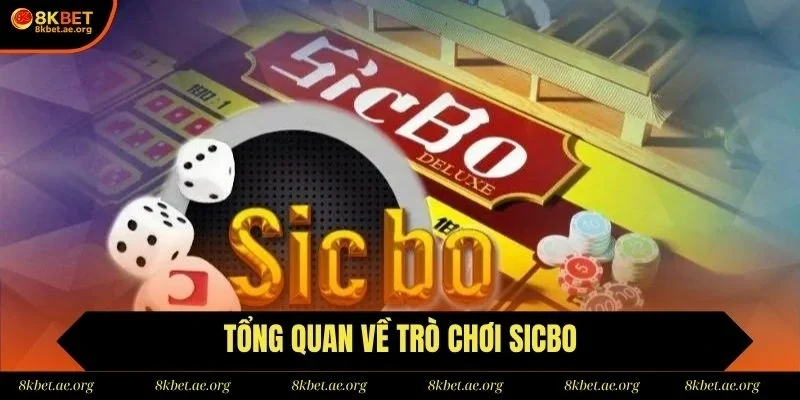 Sicbo là bộ môn cá cược thịnh hành hàng đầu thị trường